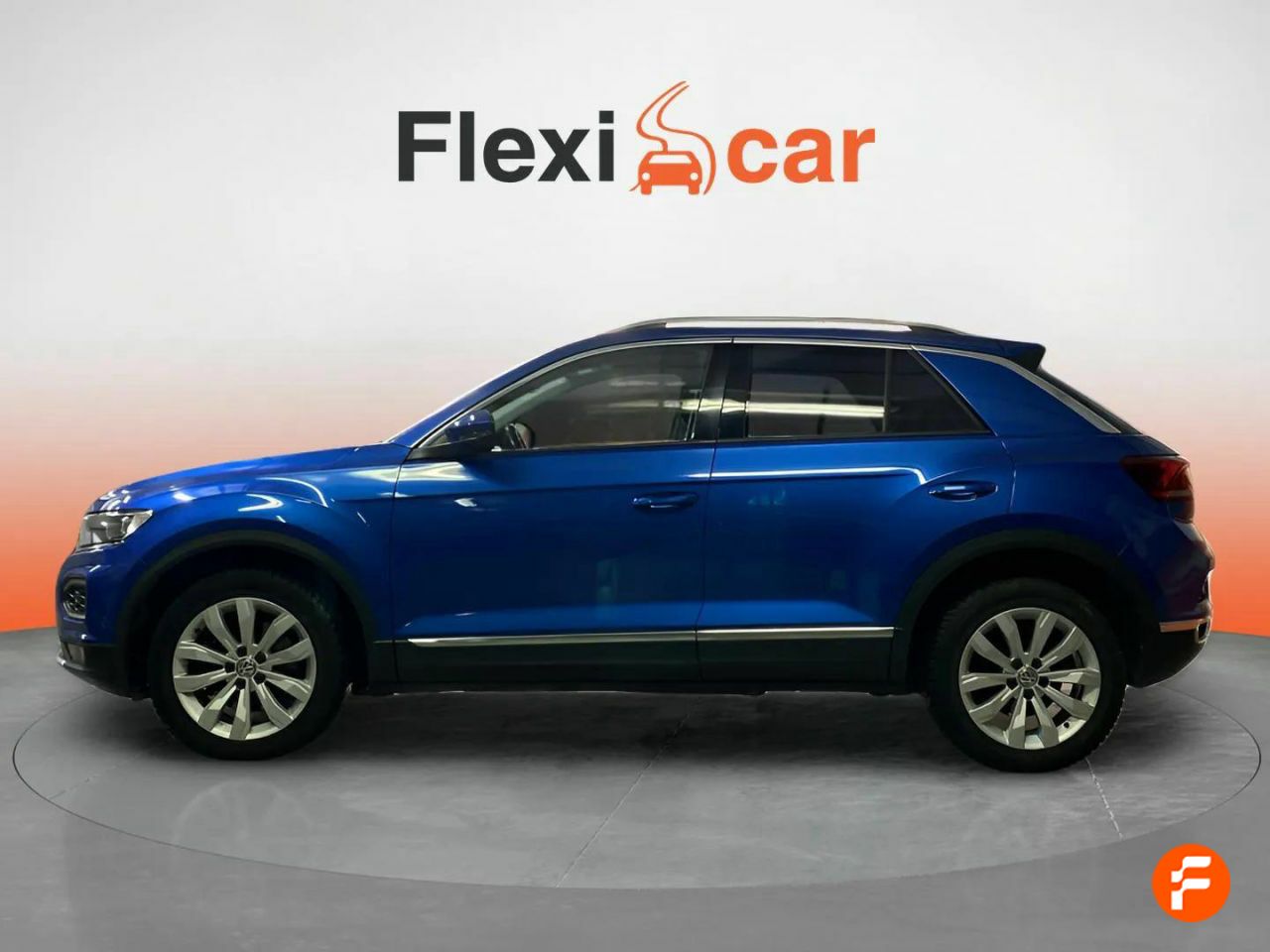 Foto Volkswagen T-Roc 4