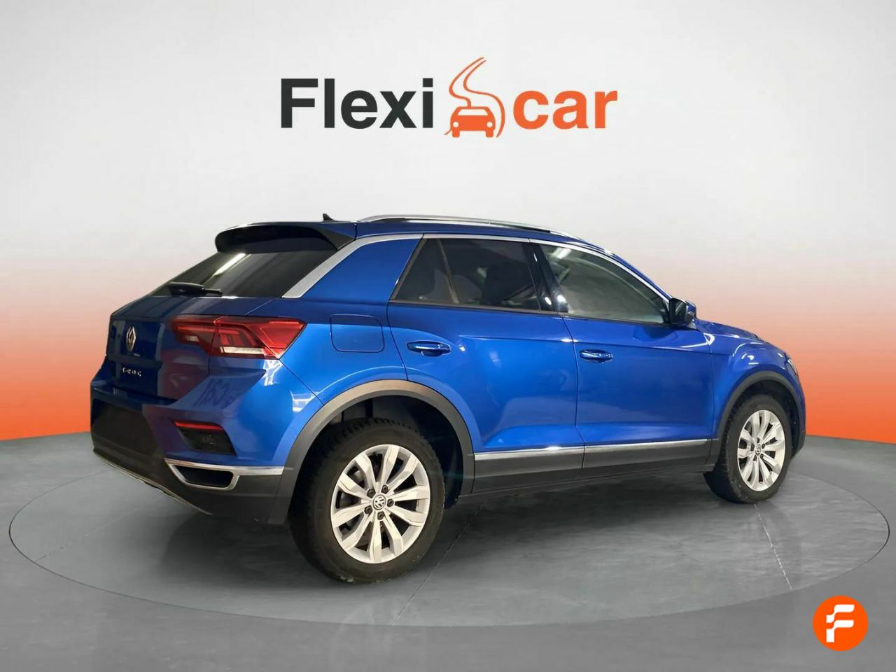 Foto Volkswagen T-Roc 8