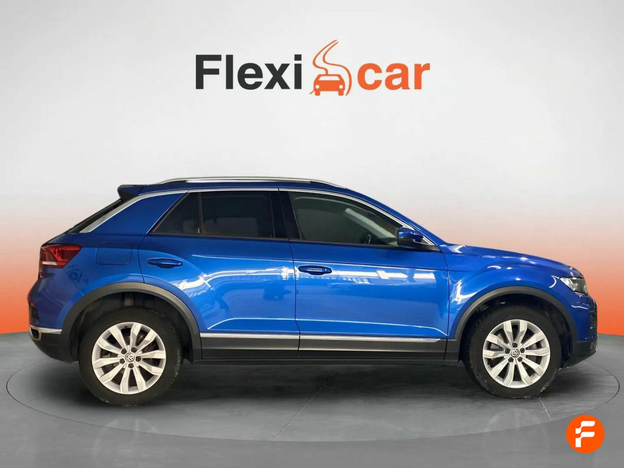 Foto Volkswagen T-Roc 9