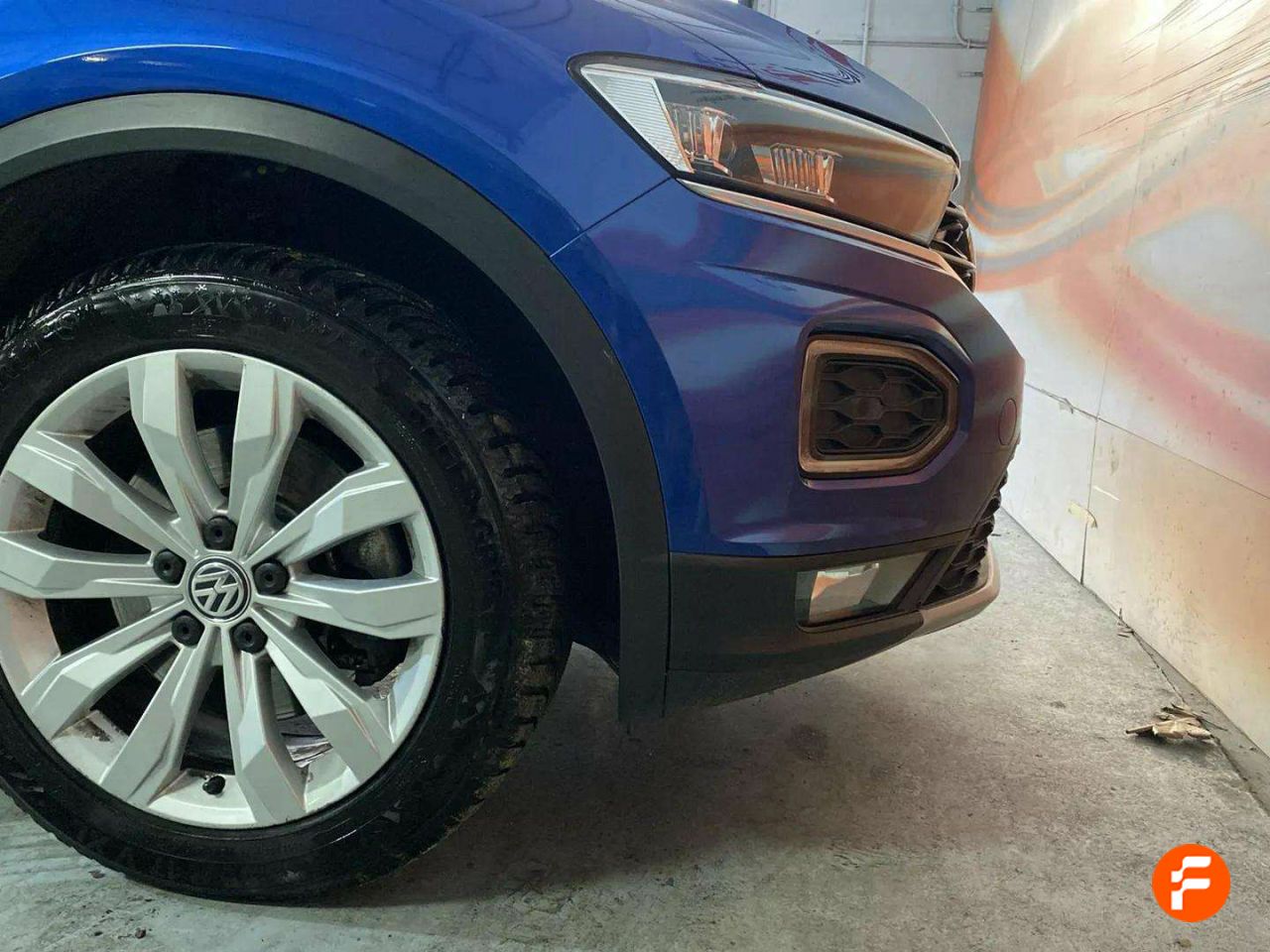 Foto Volkswagen T-Roc 25