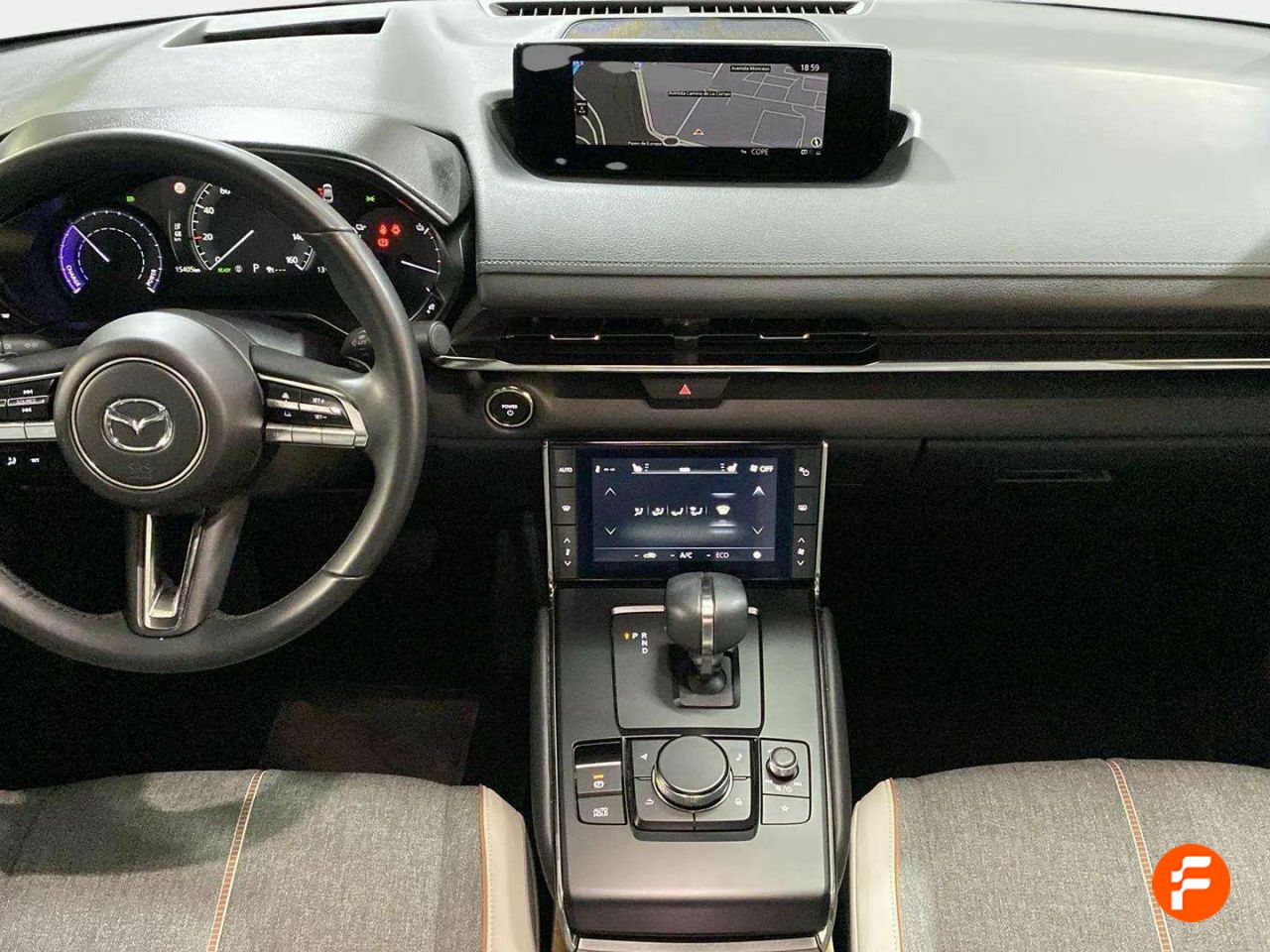 Foto Mazda MX-30 15