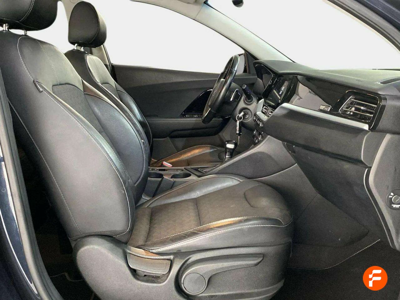 Foto Kia Niro 13