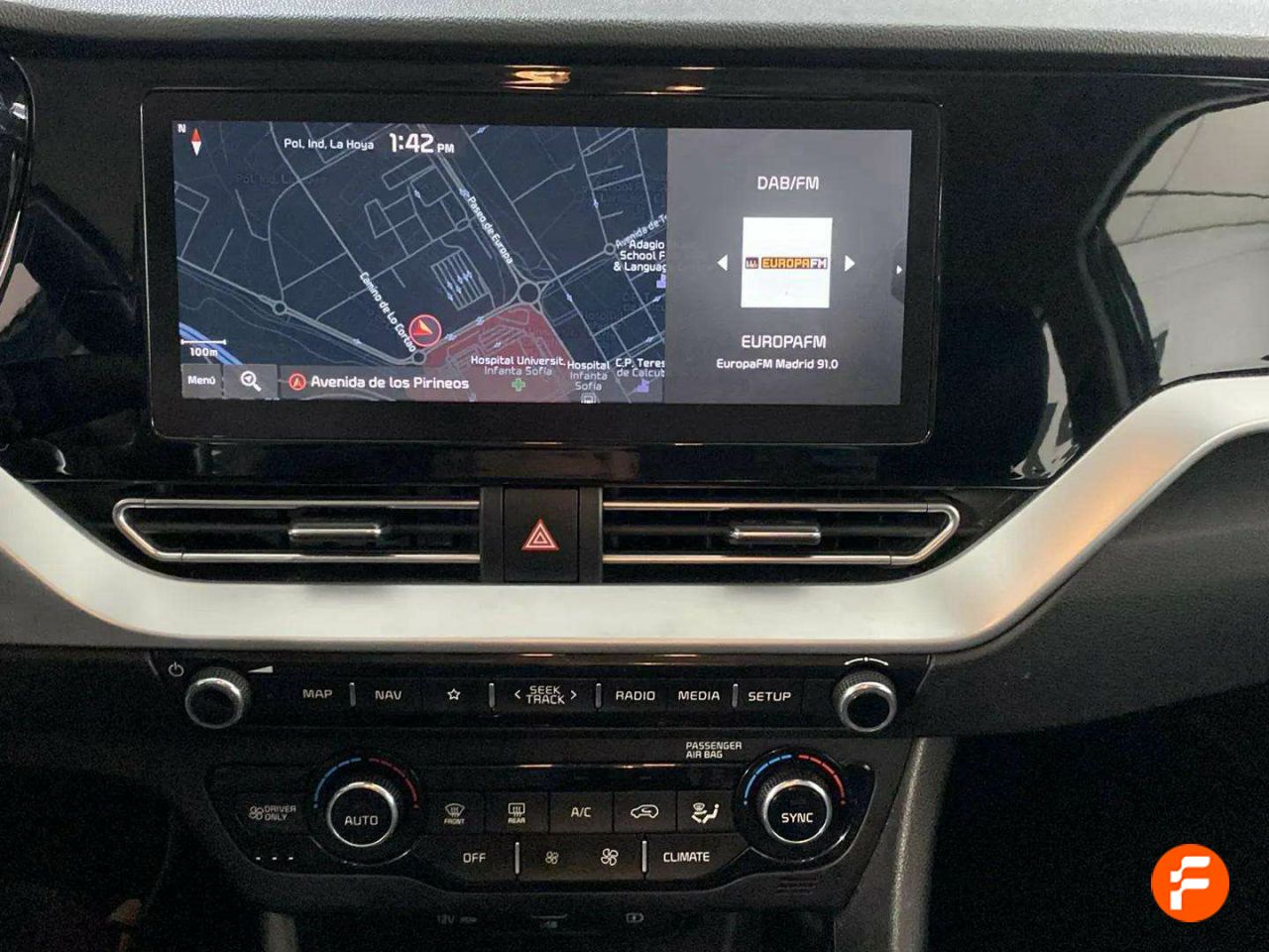 Foto Kia Niro 16