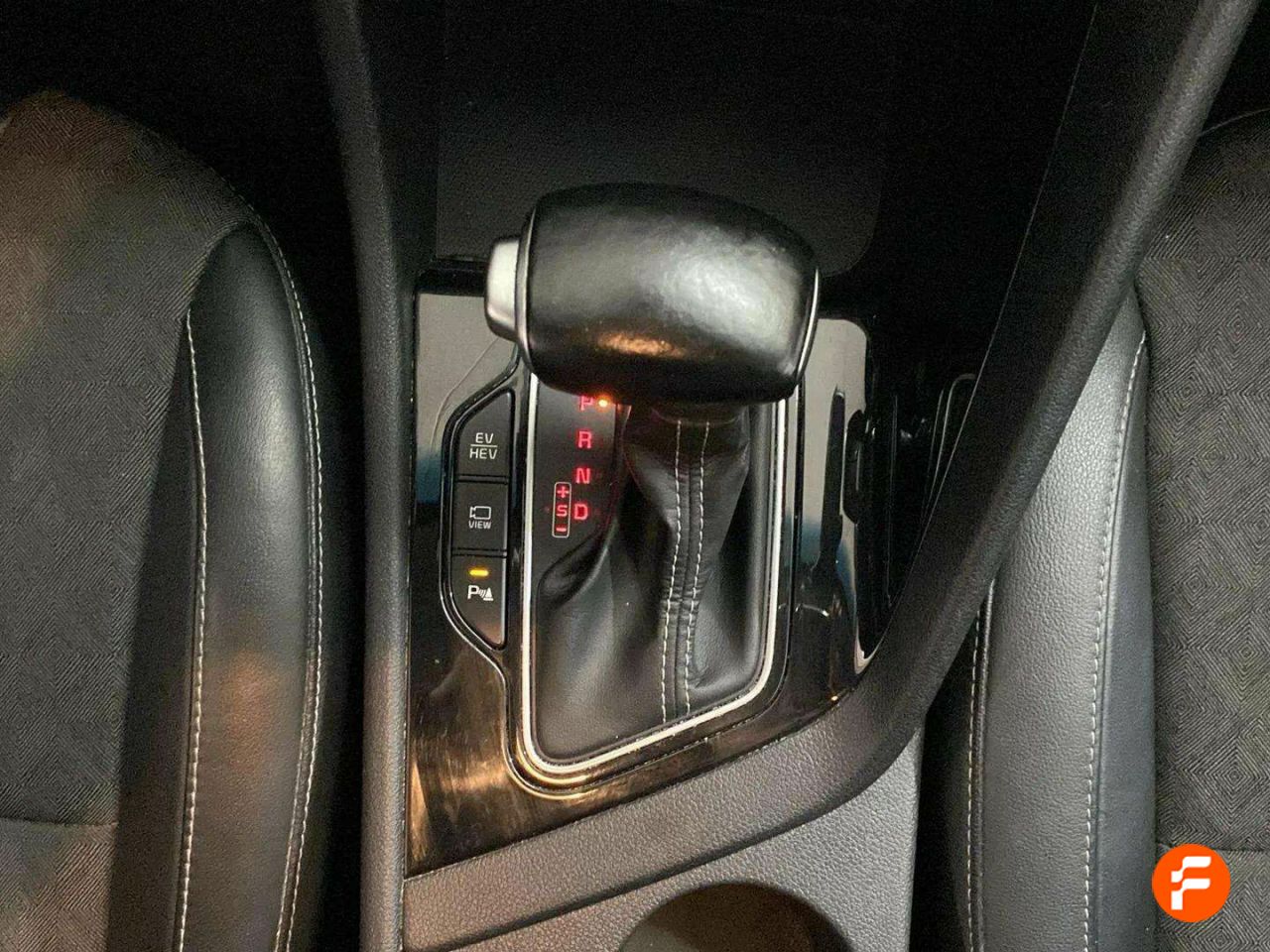 Foto Kia Niro 18