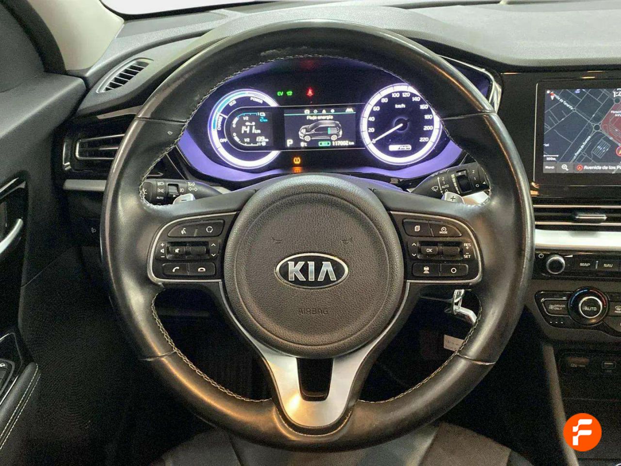 Foto Kia Niro 19