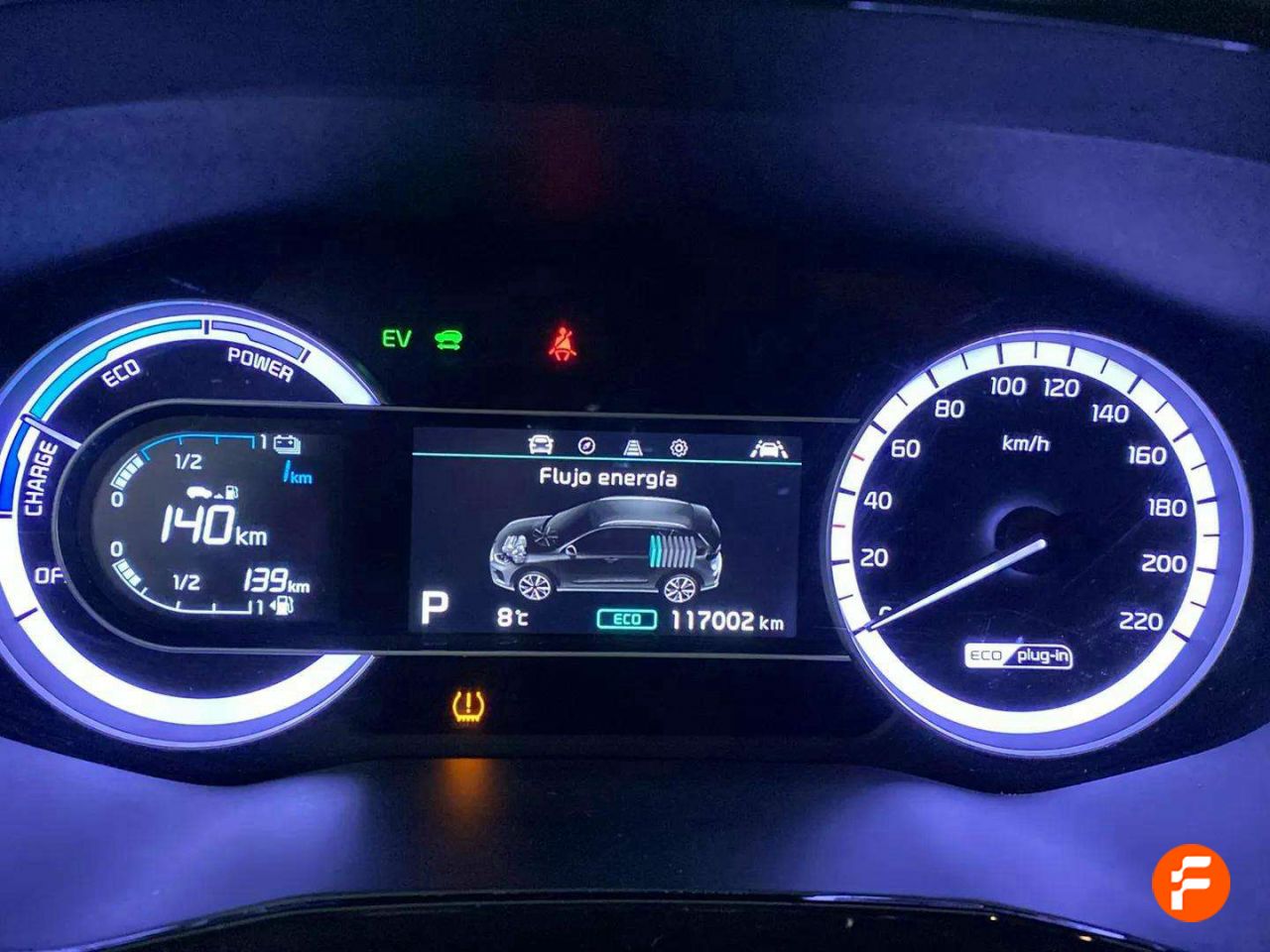 Foto Kia Niro 21