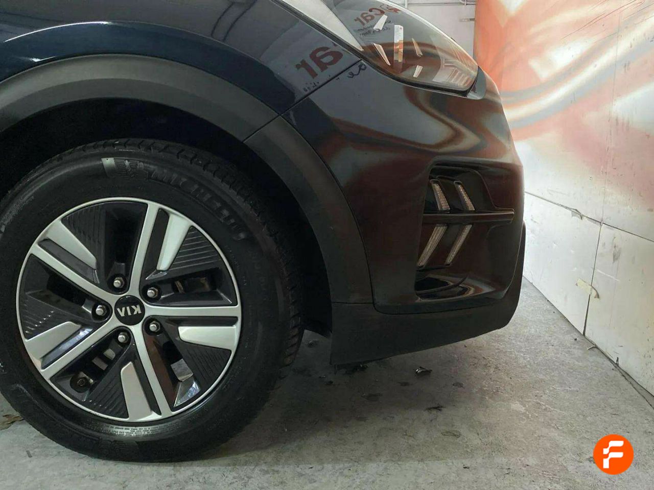 Foto Kia Niro 25