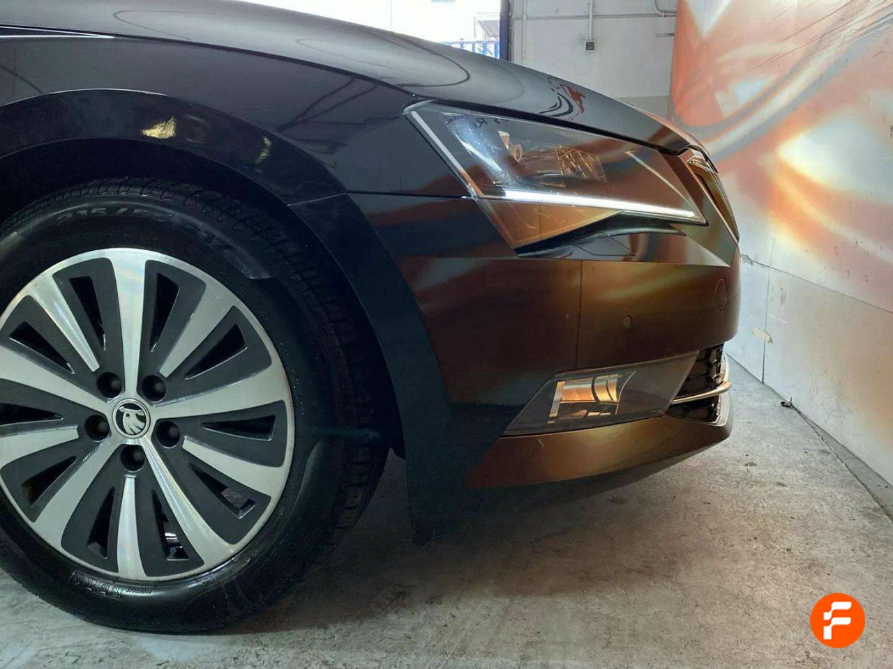 Foto Skoda Superb 25