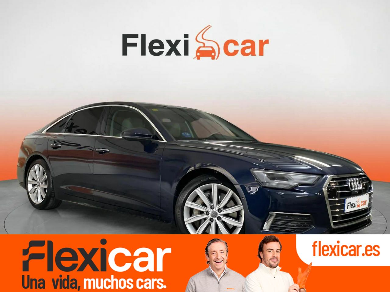 Foto Audi A6 1