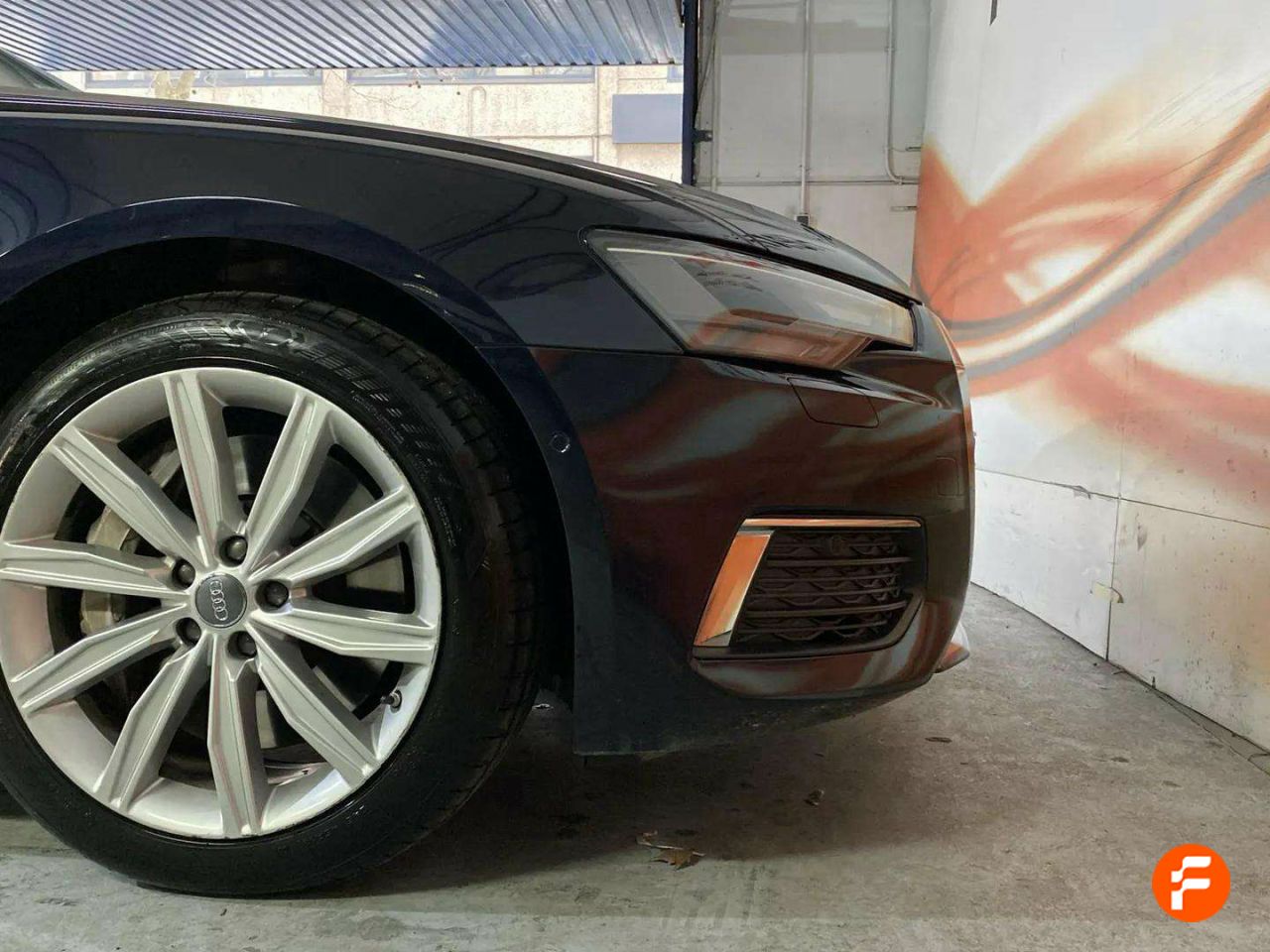 Foto Audi A6 25