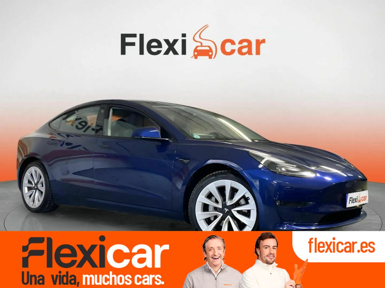 Foto Tesla Model 3 1