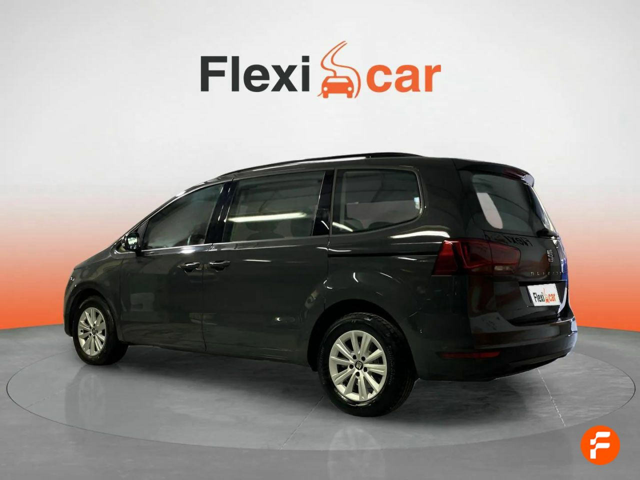 Foto Seat Alhambra 5