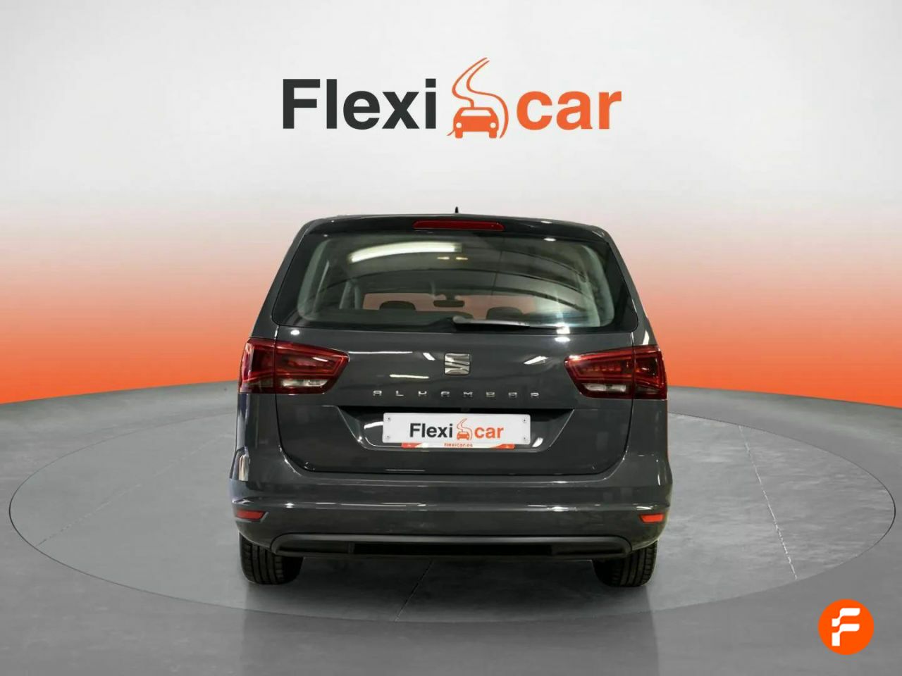 Foto Seat Alhambra 7