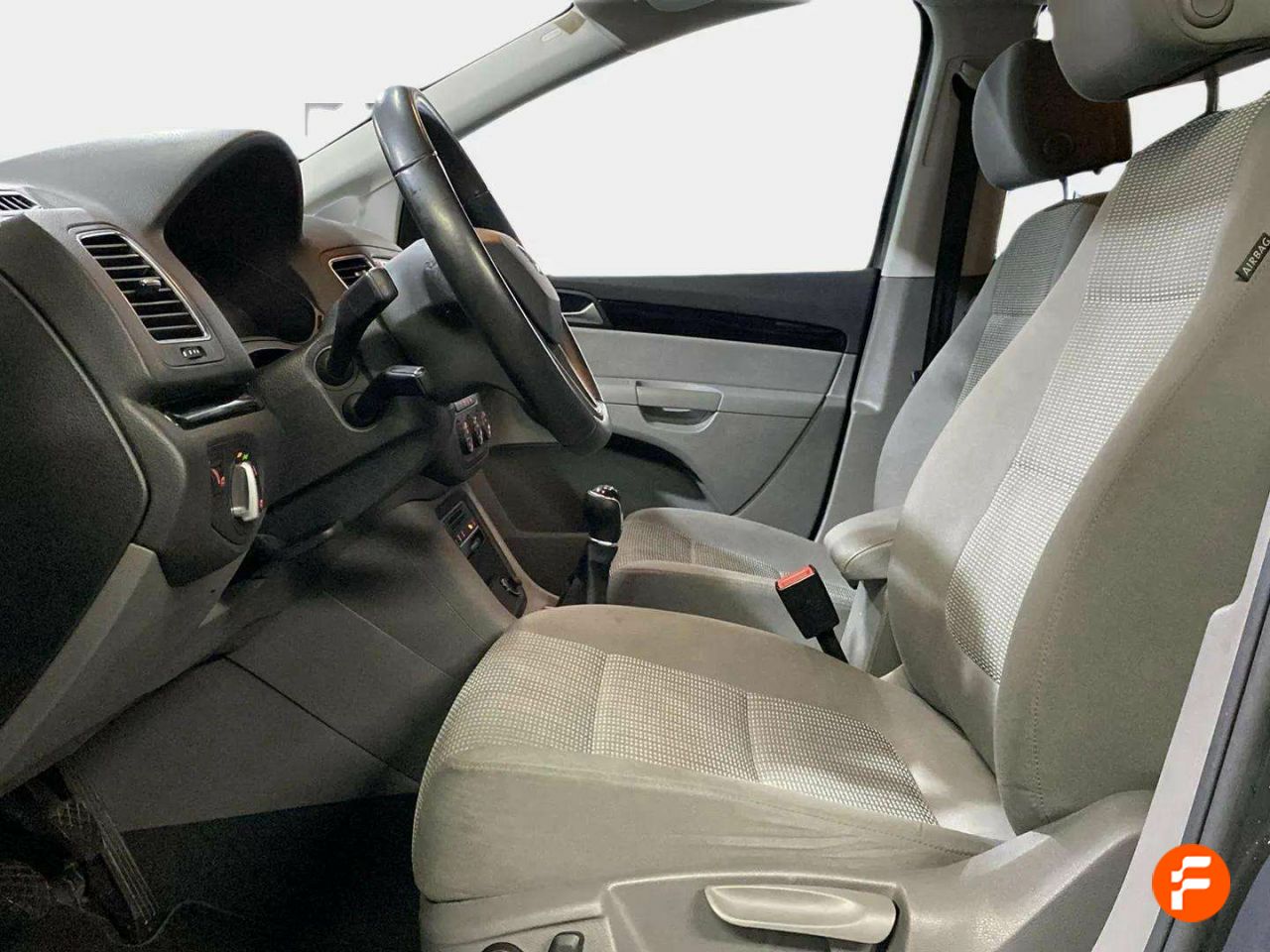 Foto Seat Alhambra 11
