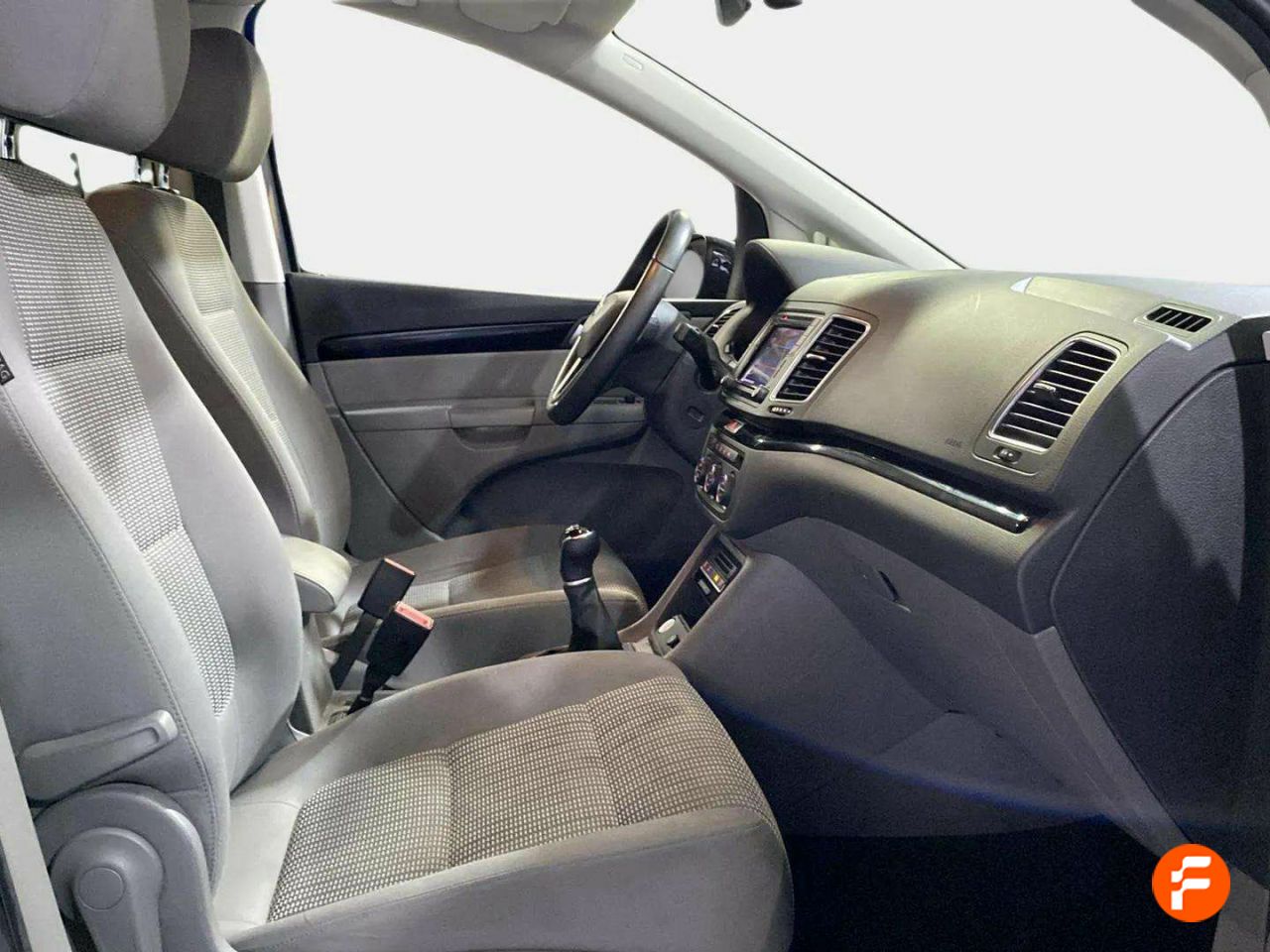 Foto Seat Alhambra 13