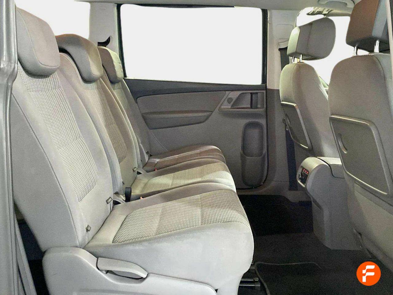 Foto Seat Alhambra 14