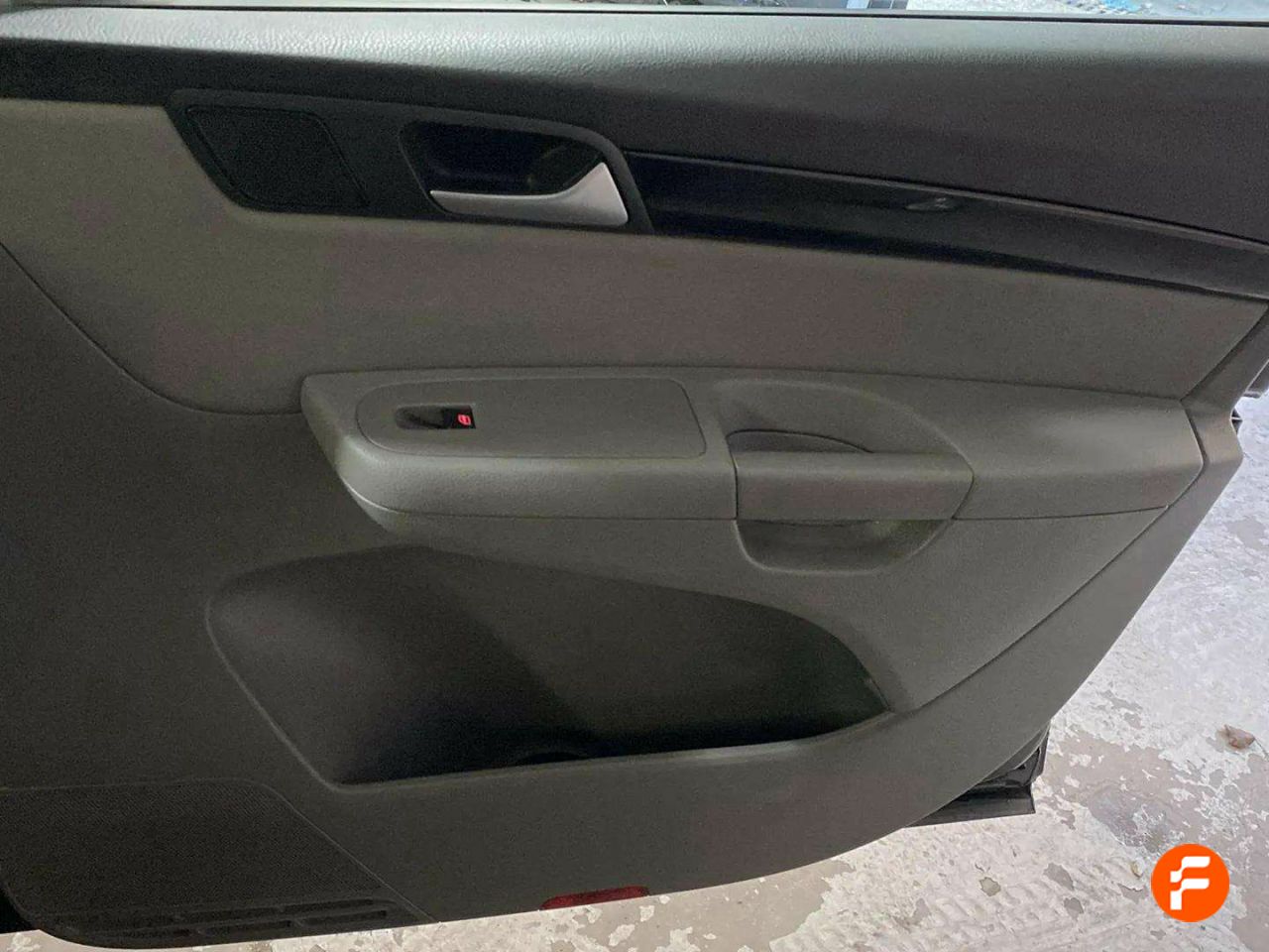 Foto Seat Alhambra 23