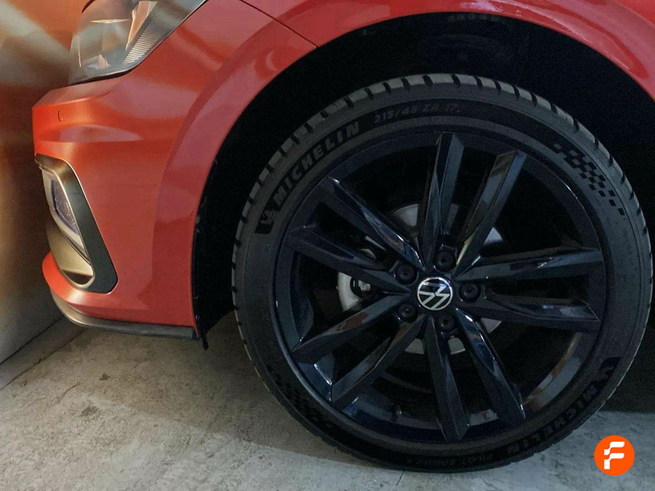 Foto Volkswagen Polo 23