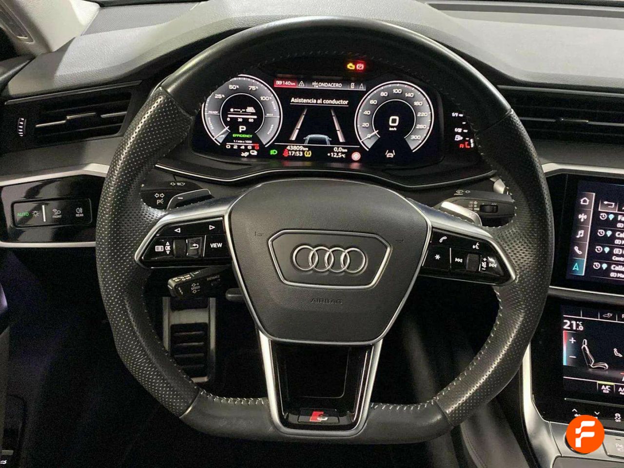 Foto Audi A7 19