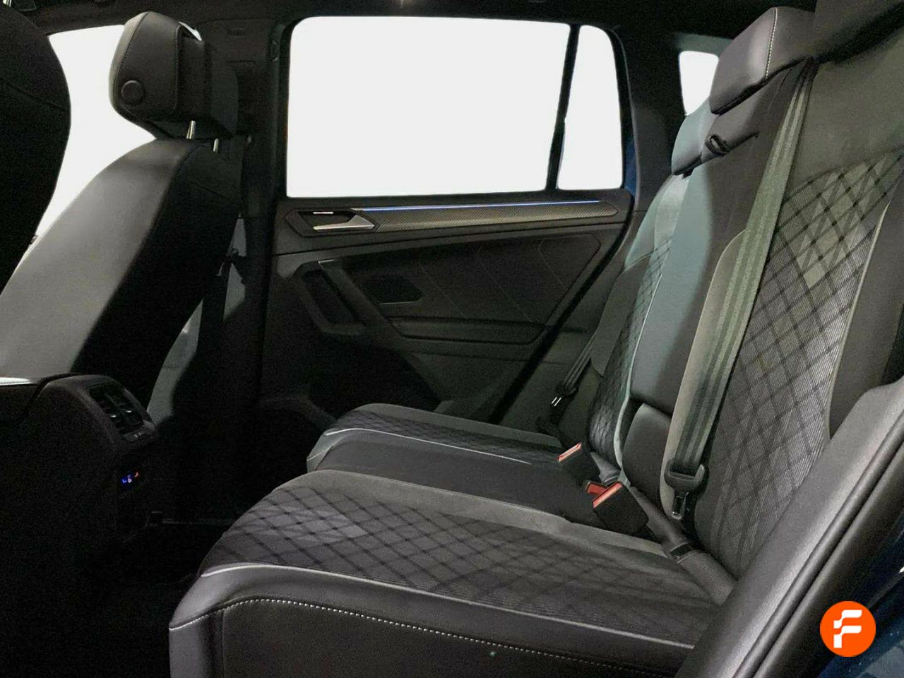 Foto Volkswagen Tiguan 12