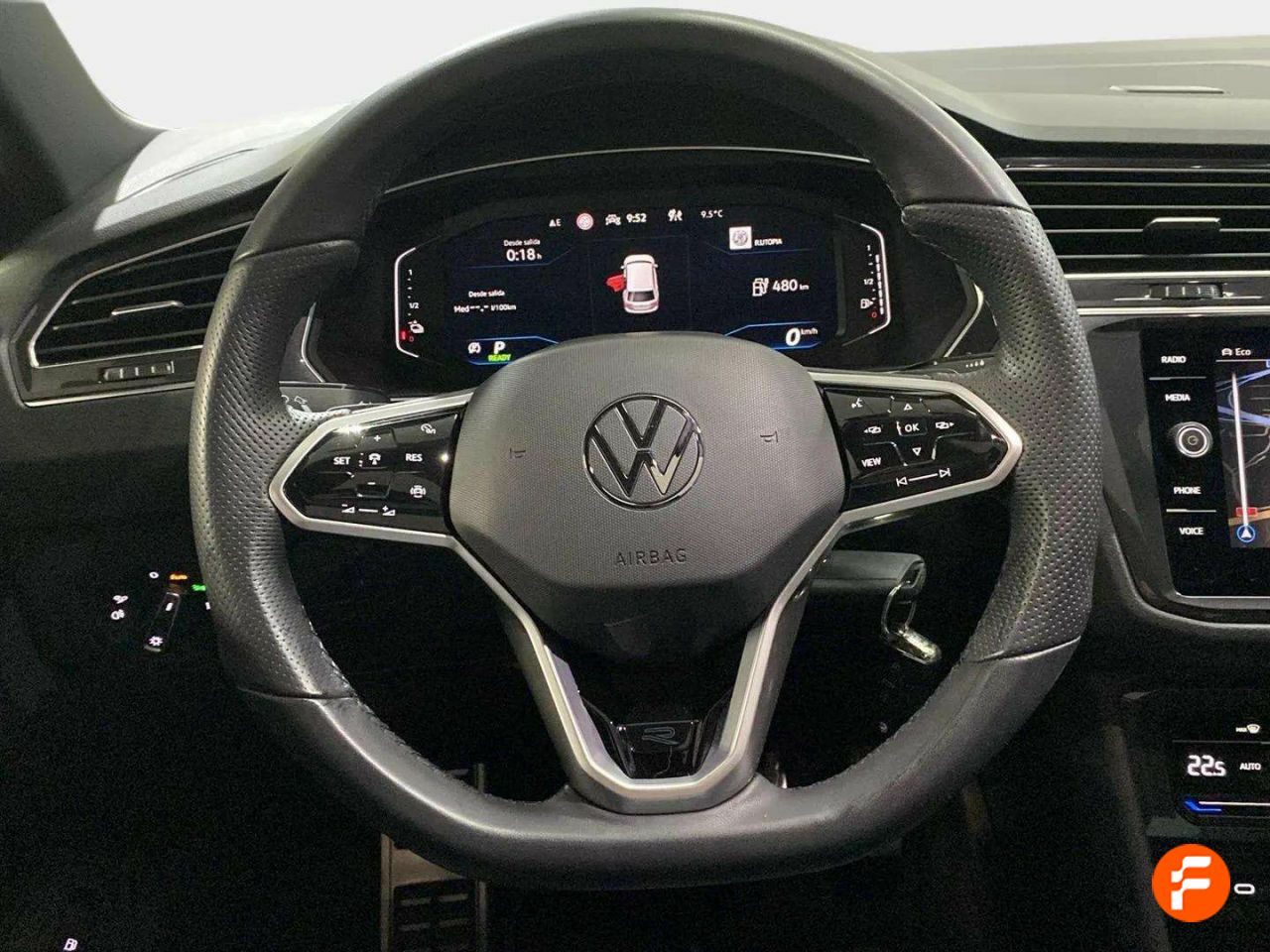 Foto Volkswagen Tiguan 20