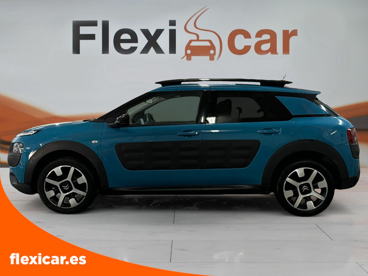 Foto Citroën C4 Cactus 3