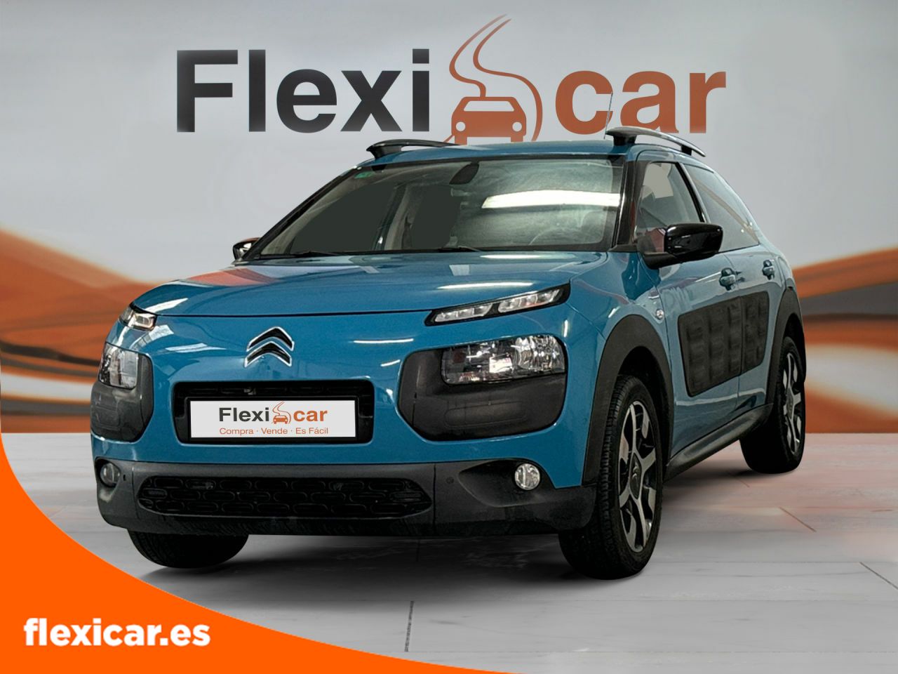 Foto Citroën C4 Cactus 4