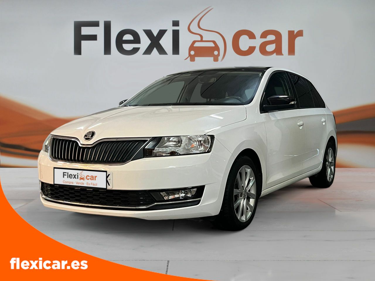 Foto Skoda Rapid 5