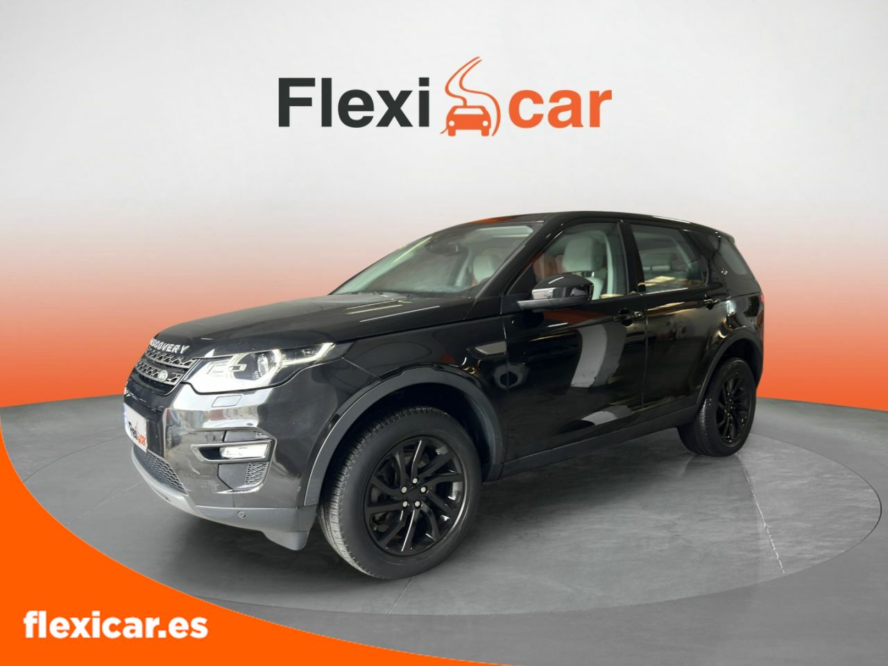 Foto Land-Rover Discovery Sport 2