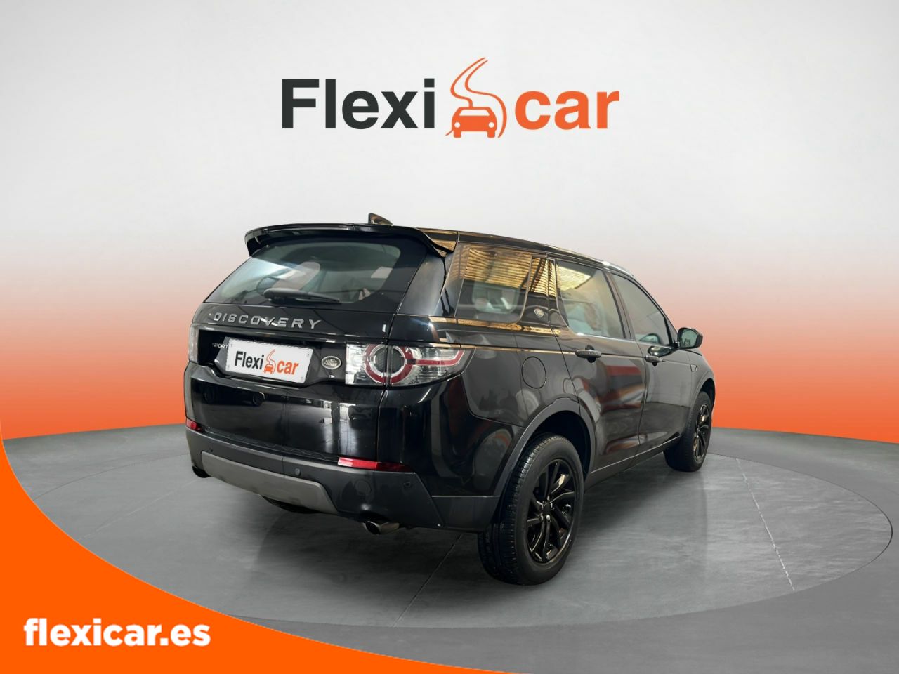 Foto Land-Rover Discovery Sport 7