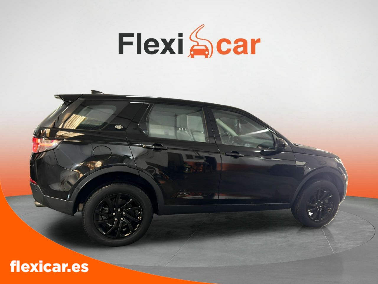 Foto Land-Rover Discovery Sport 8