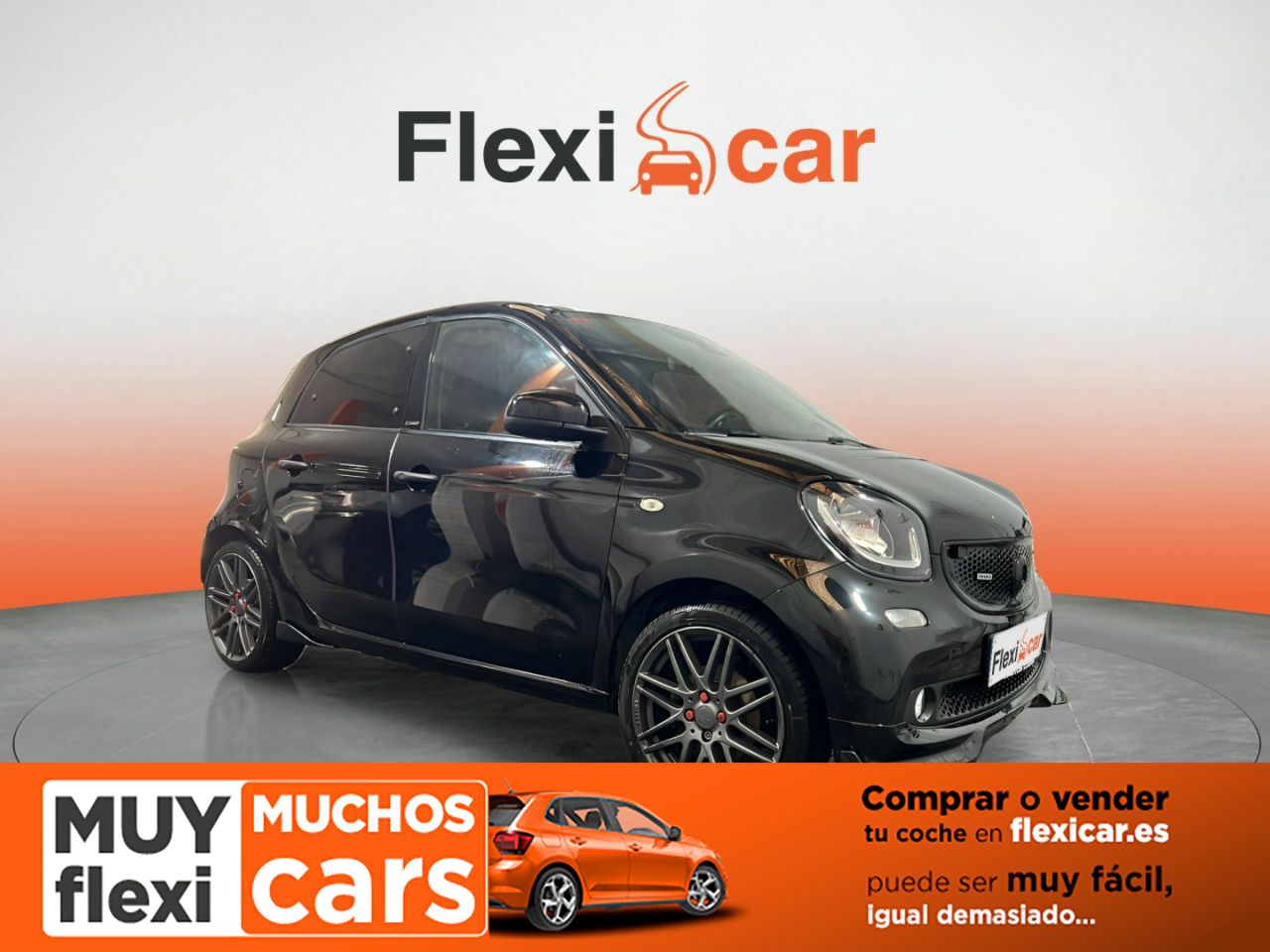 Foto Smart Forfour 1