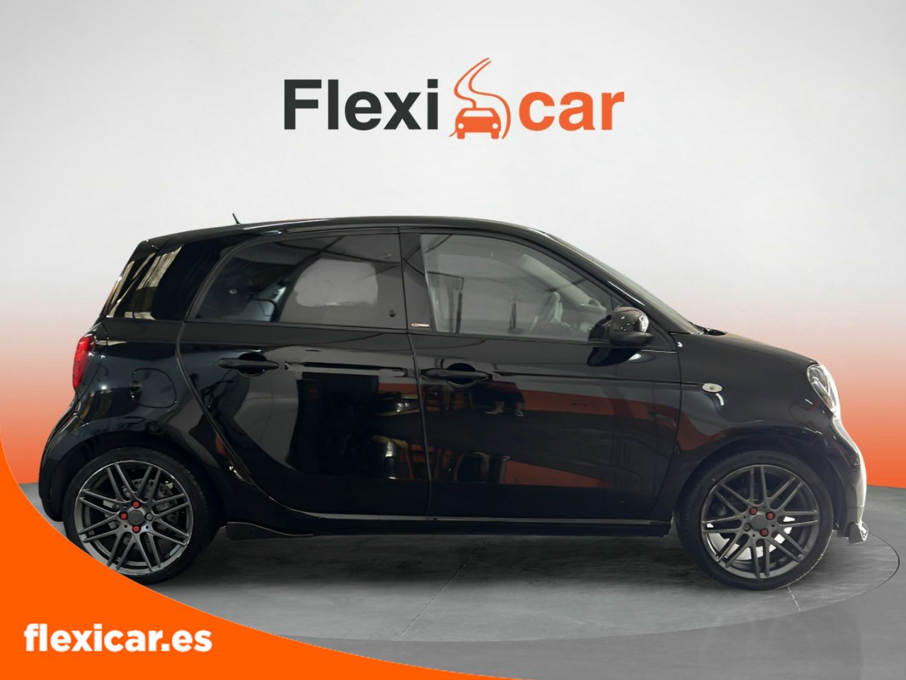 Foto Smart Forfour 2