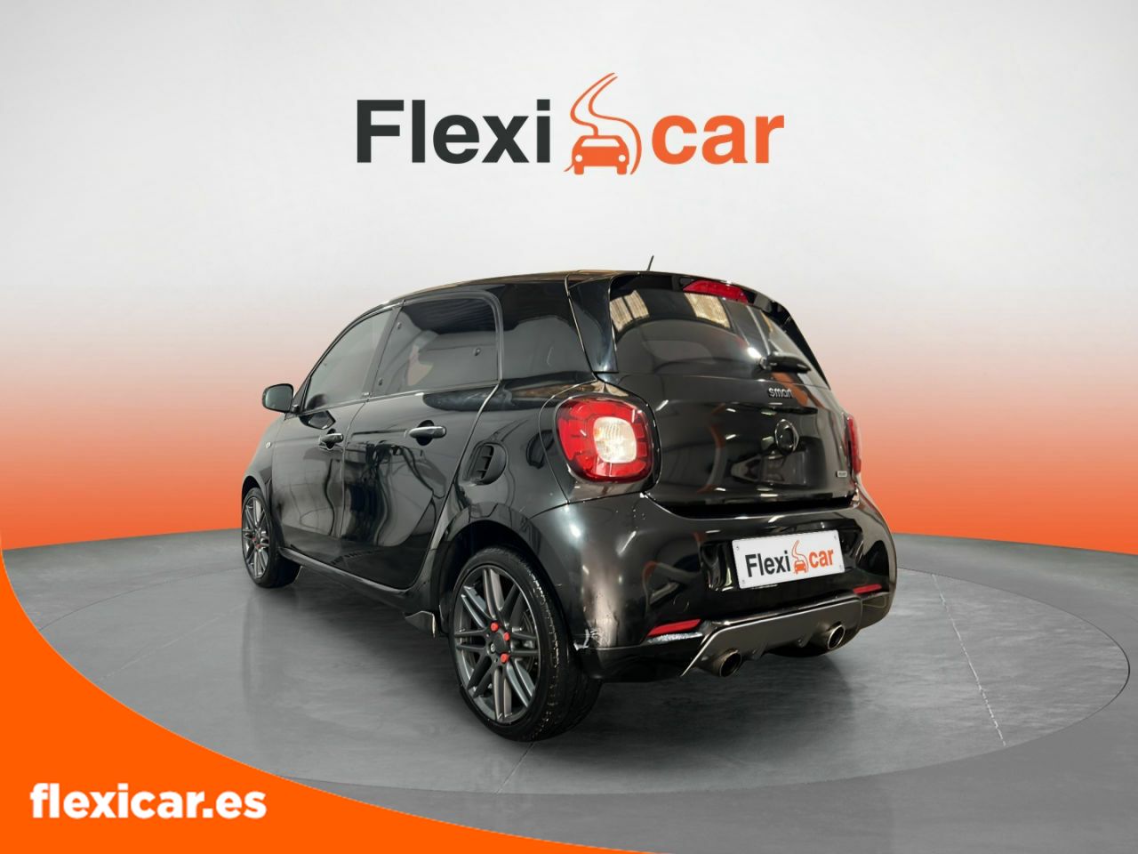 Foto Smart Forfour 5