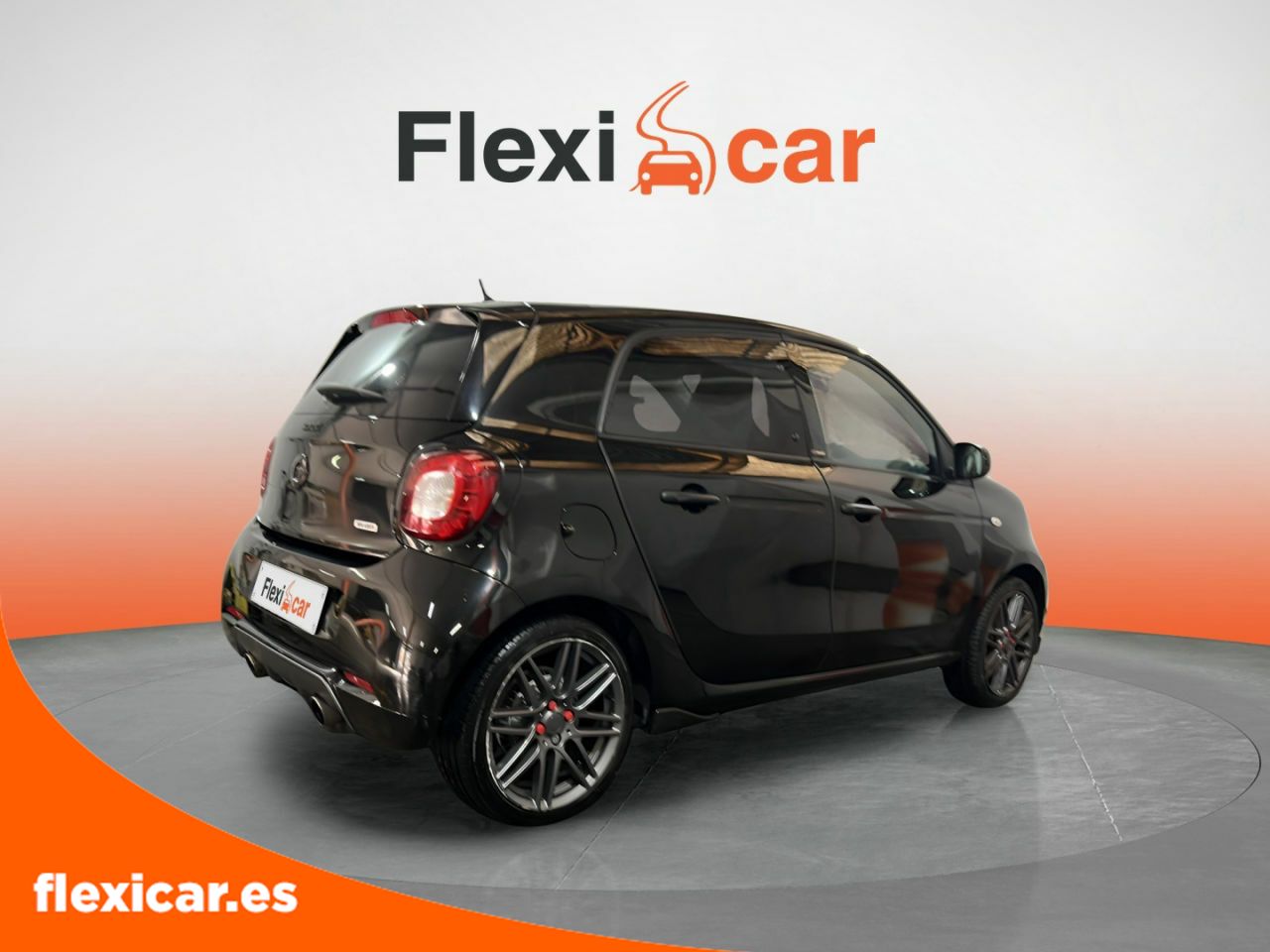 Foto Smart Forfour 8