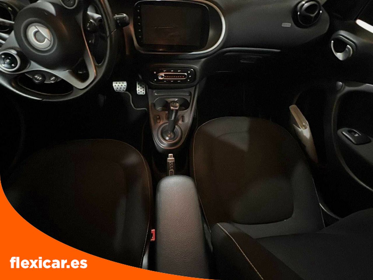 Foto Smart Forfour 17