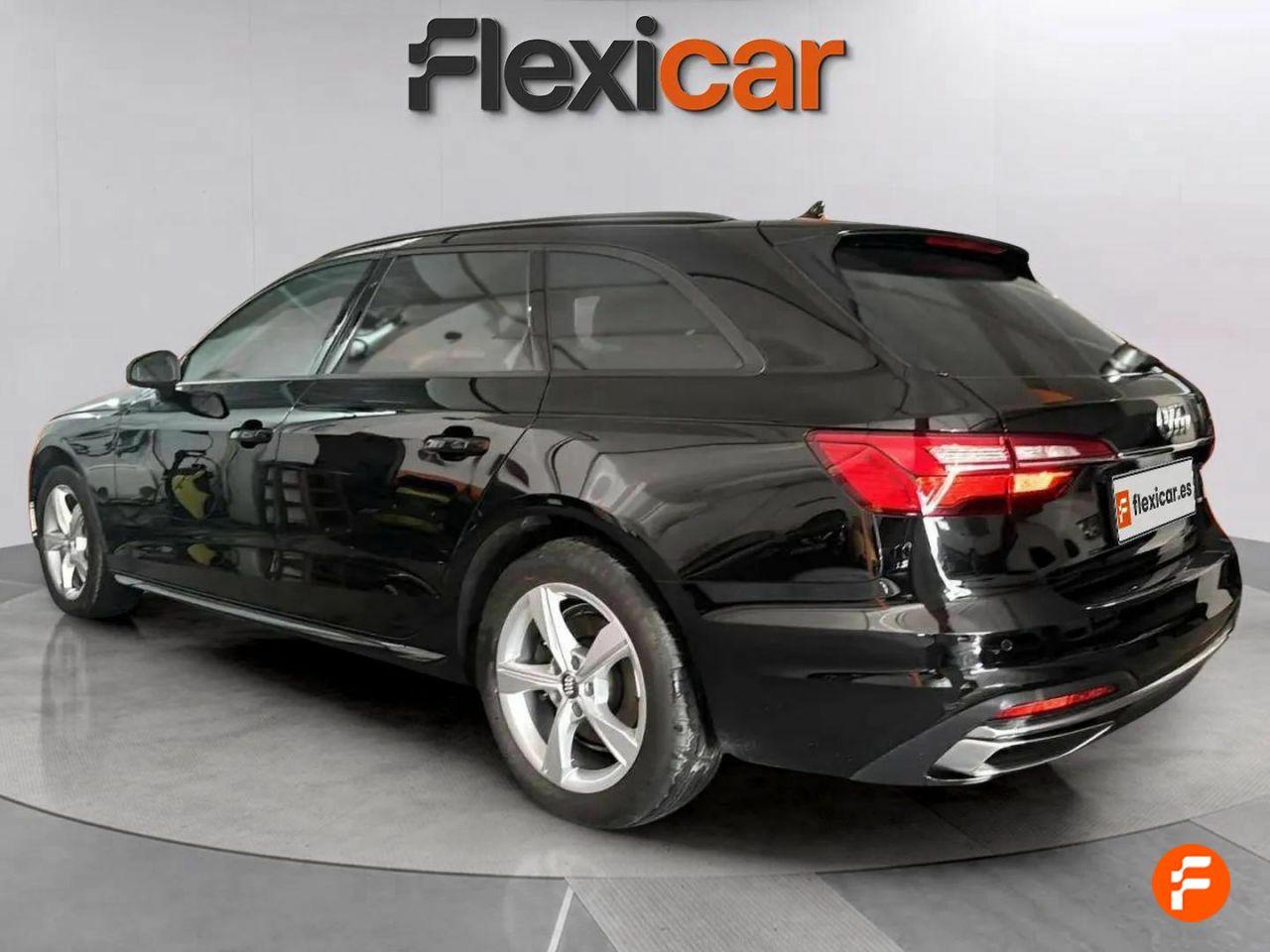Foto Audi A4 8