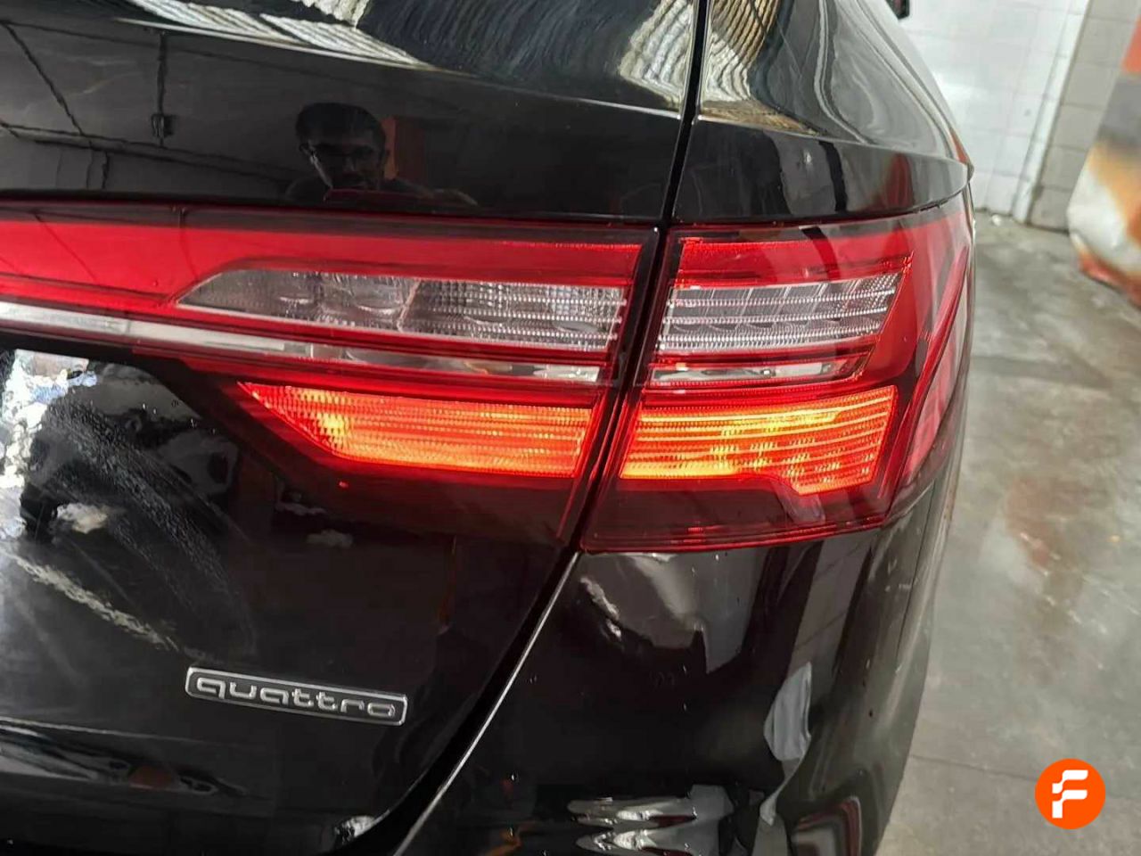 Foto Audi A4 11