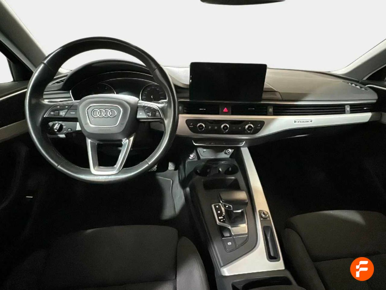 Foto Audi A4 12