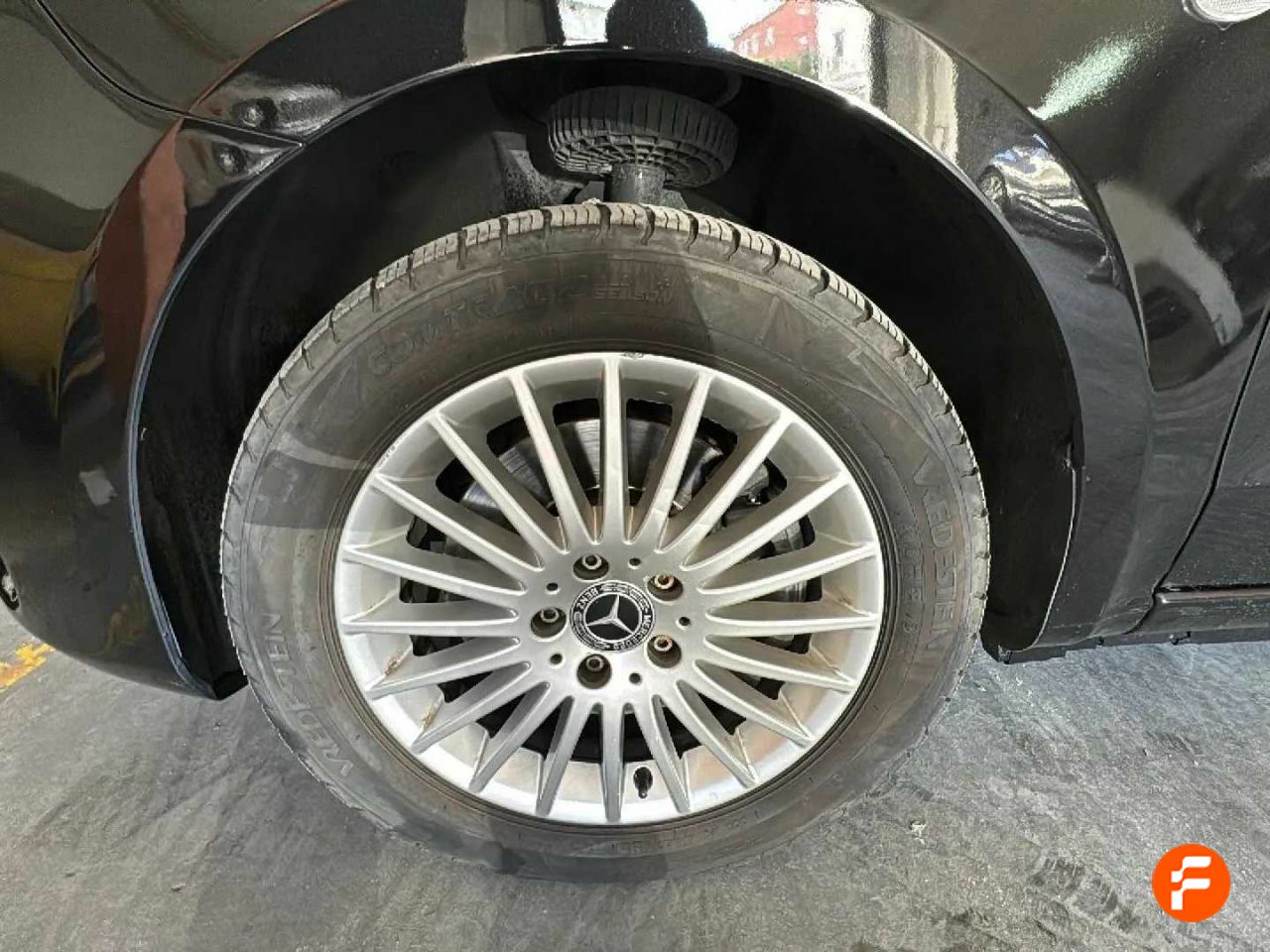 Foto Mercedes-Benz Vito 18