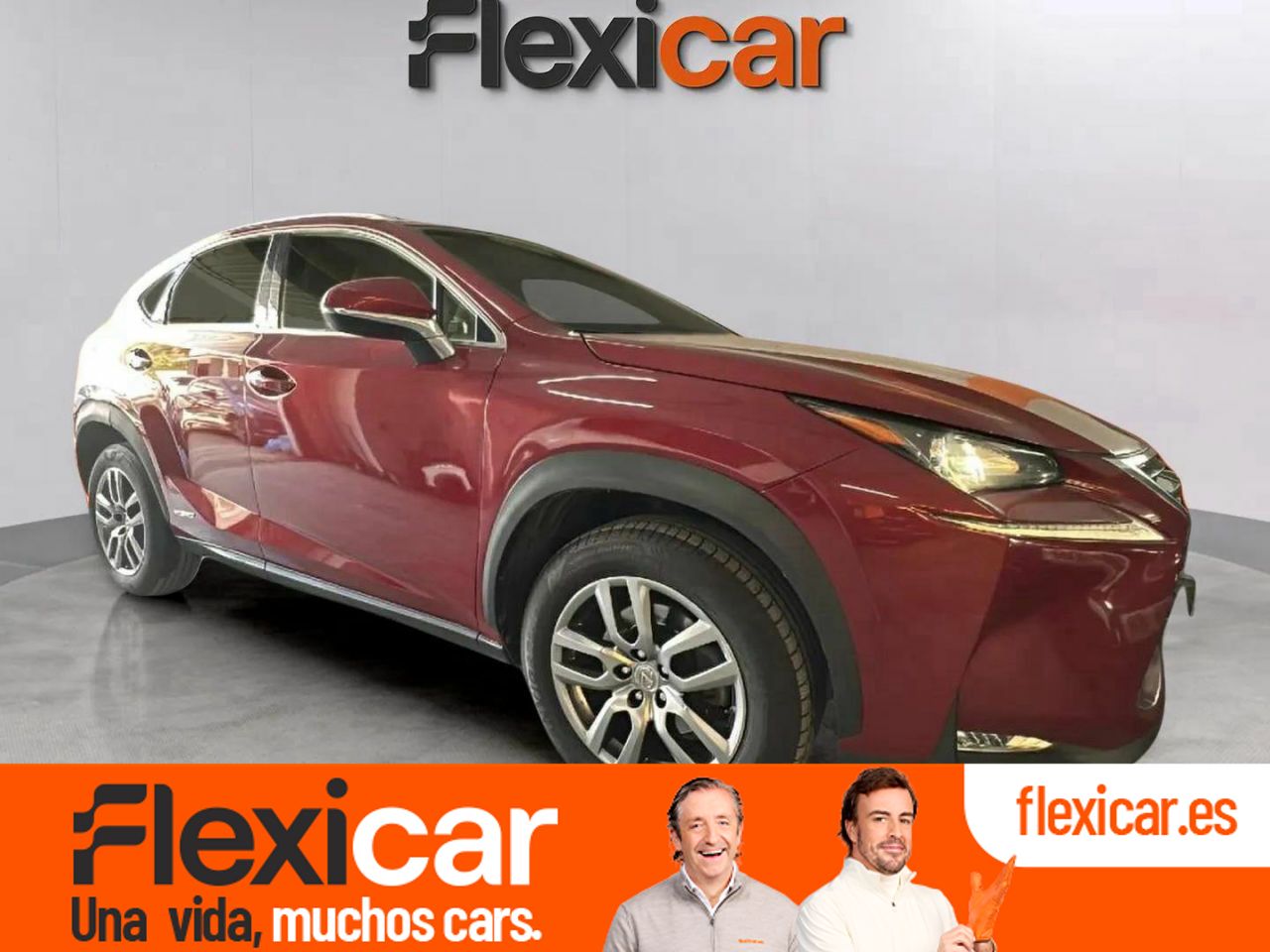 Foto Lexus NX 1