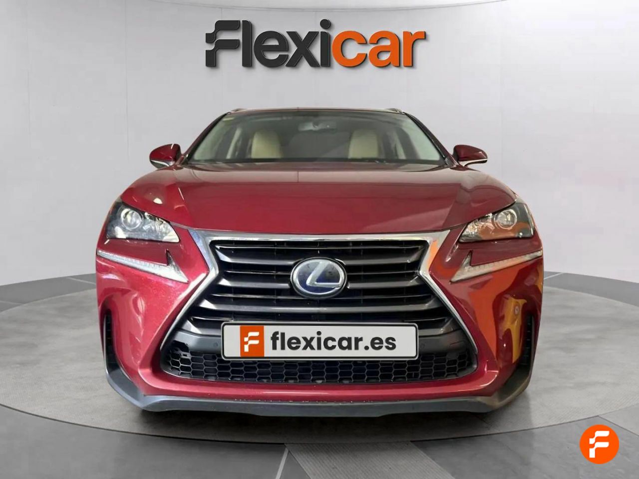 Foto Lexus NX 2