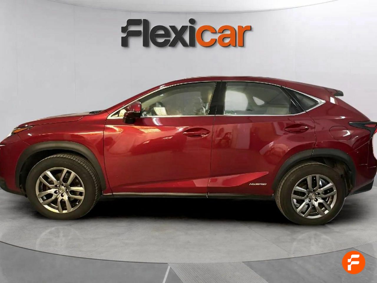 Foto Lexus NX 3