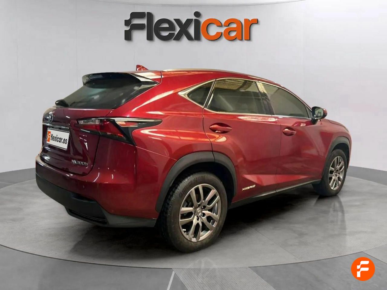 Foto Lexus NX 4