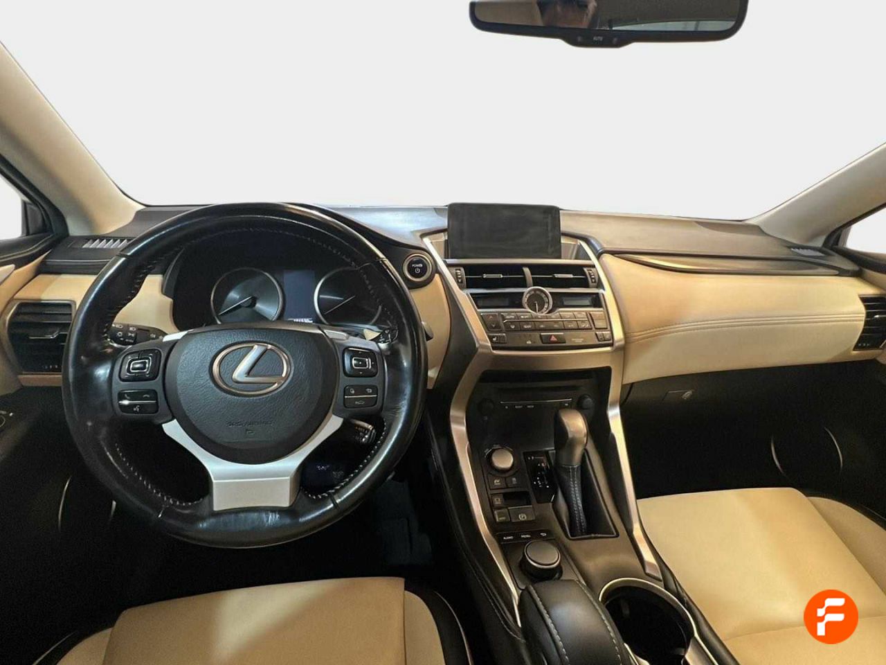 Foto Lexus NX 9