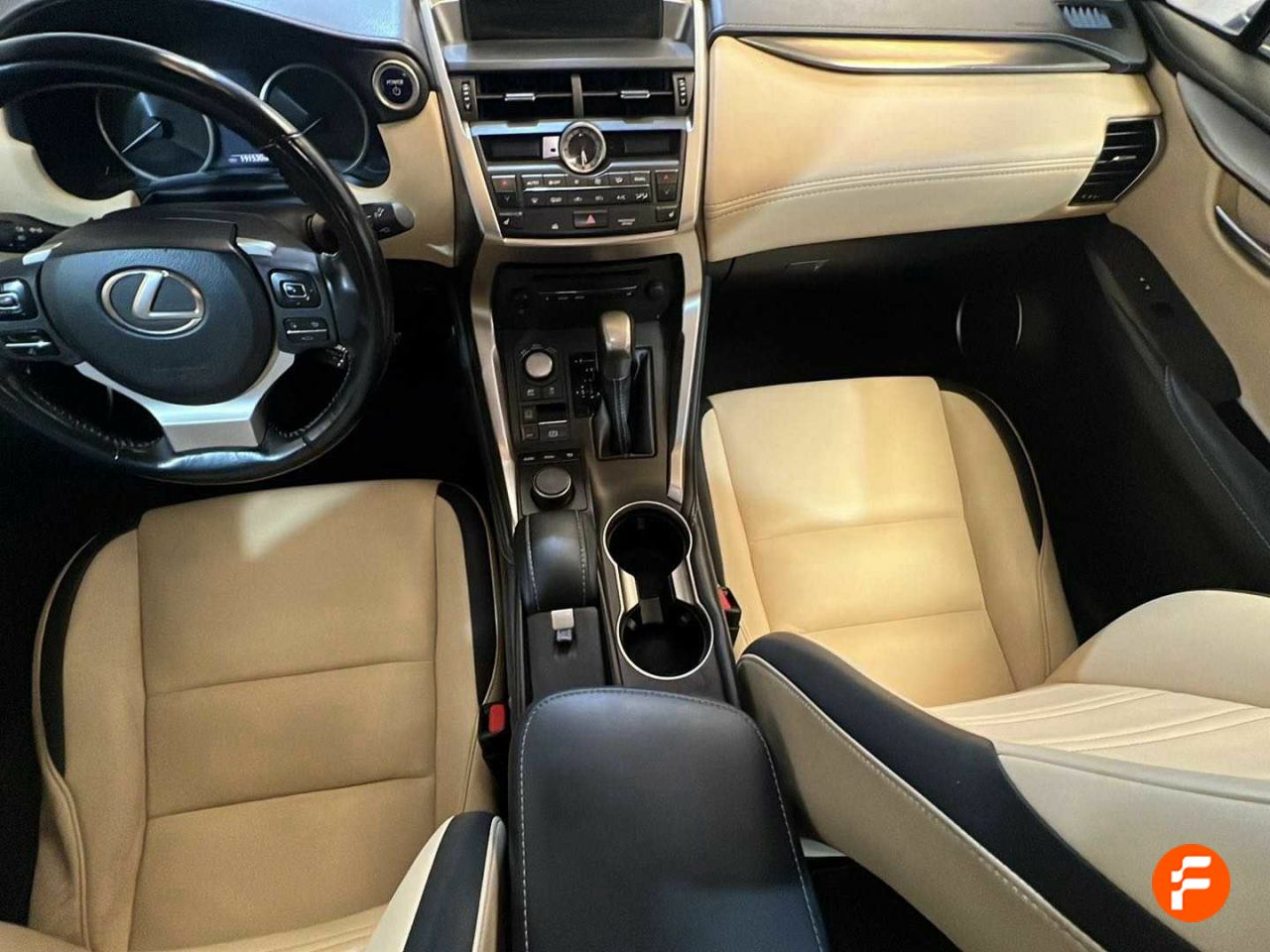 Foto Lexus NX 10