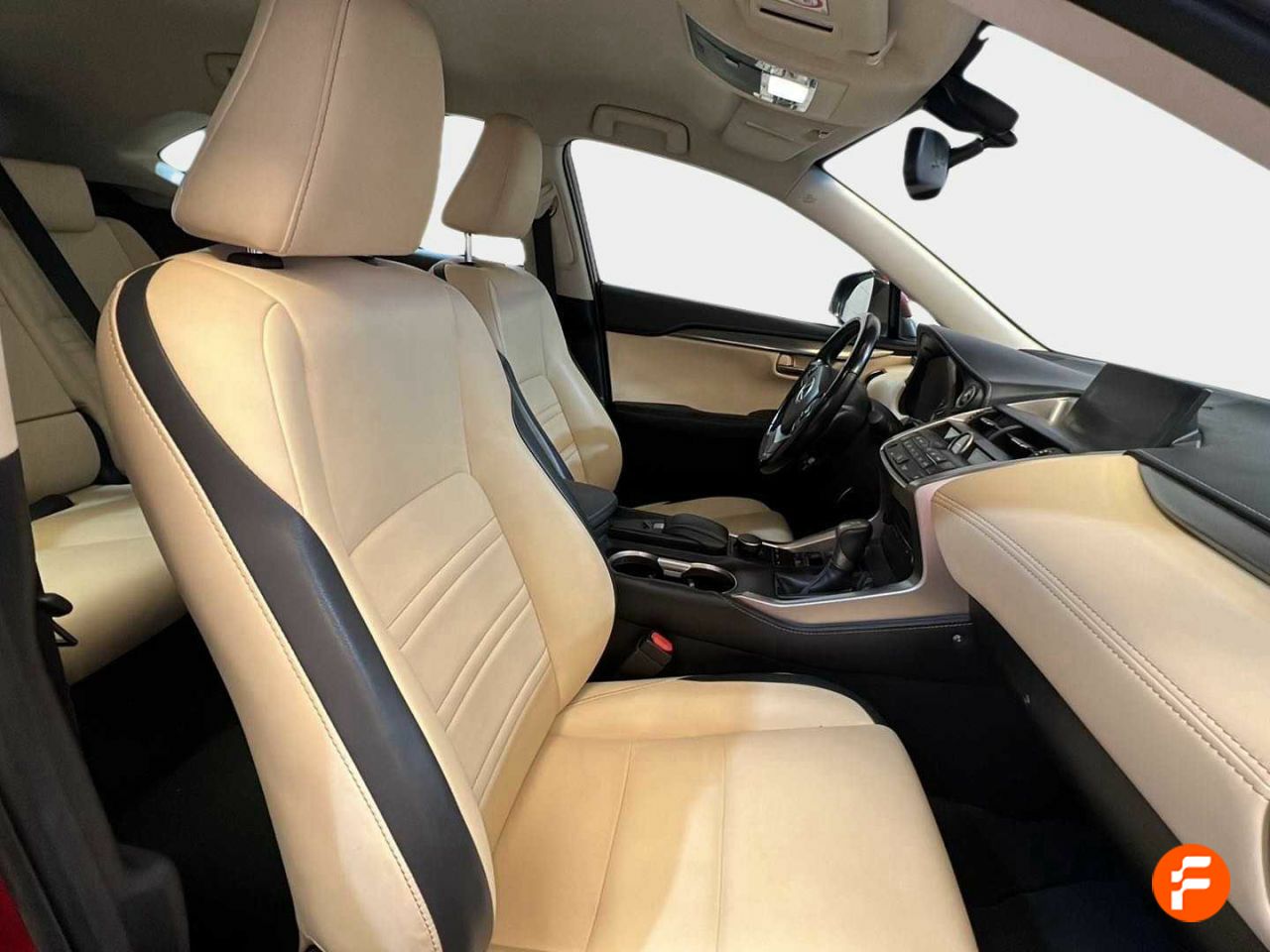 Foto Lexus NX 13