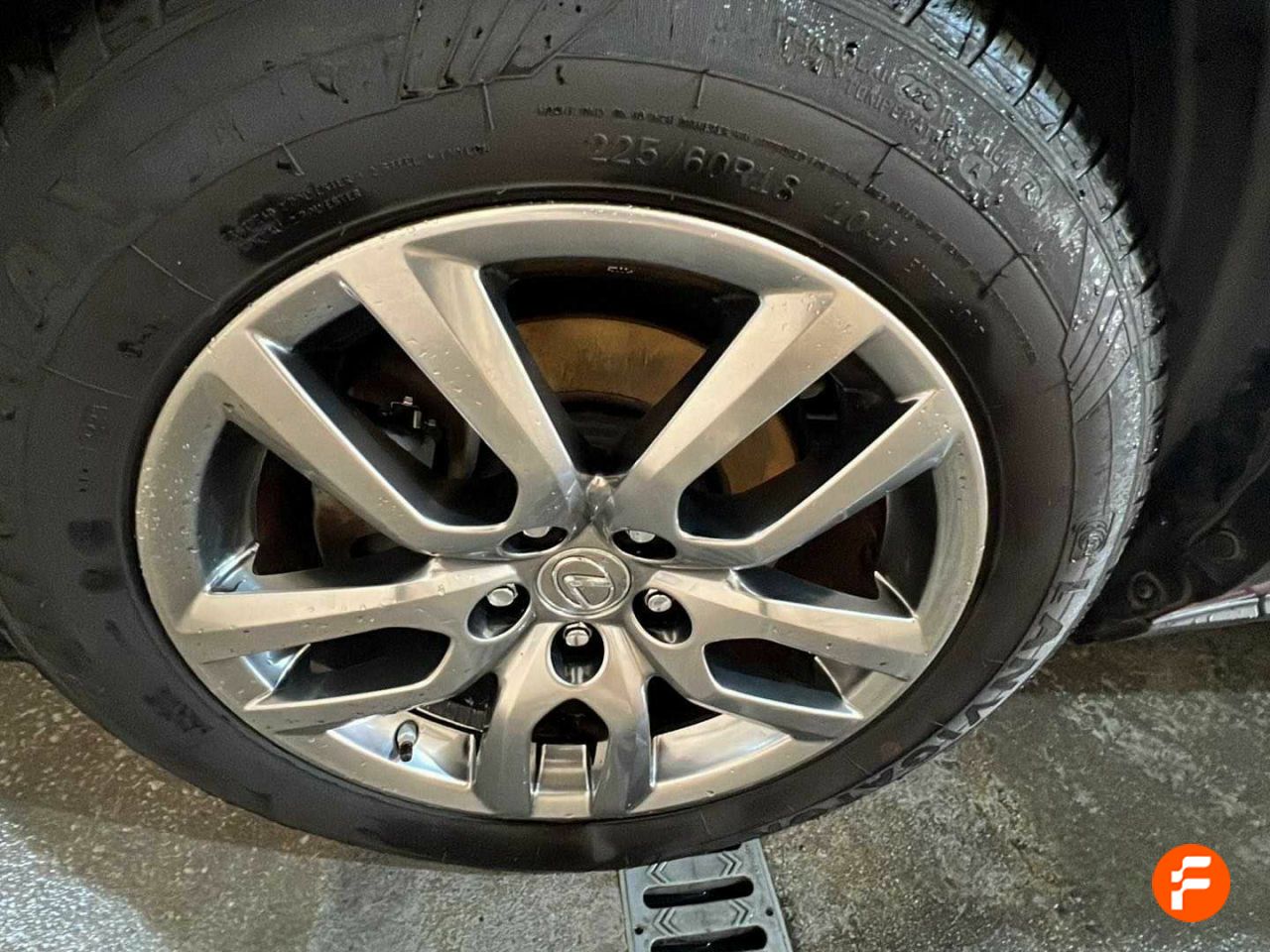 Foto Lexus NX 17