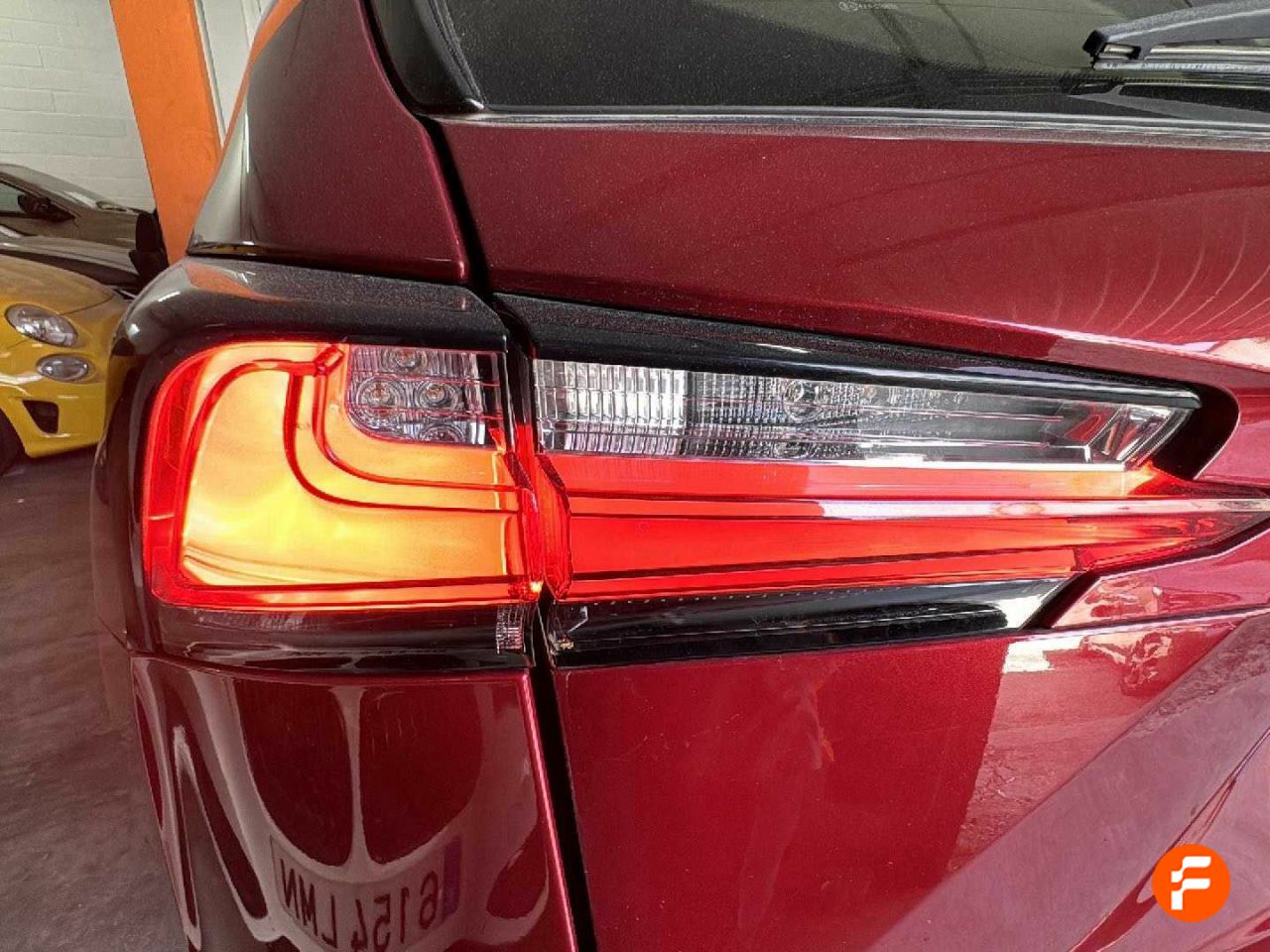 Foto Lexus NX 26