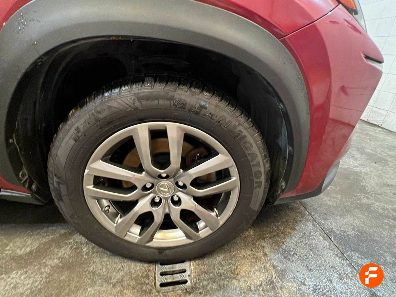 Foto Lexus NX 27
